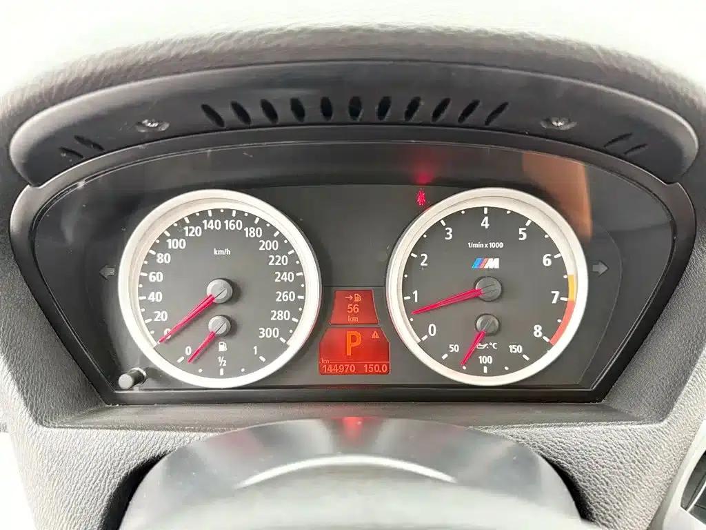 2010 BMW X5 M — миниатюра 12