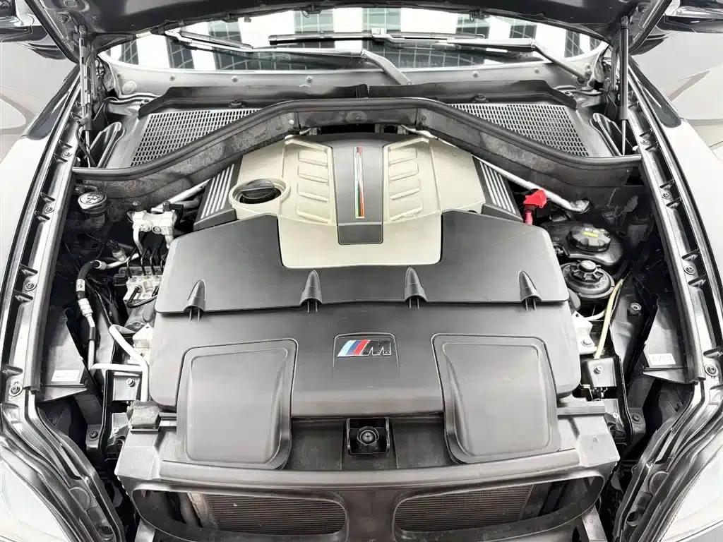 2010 BMW X5 M — миниатюра 20