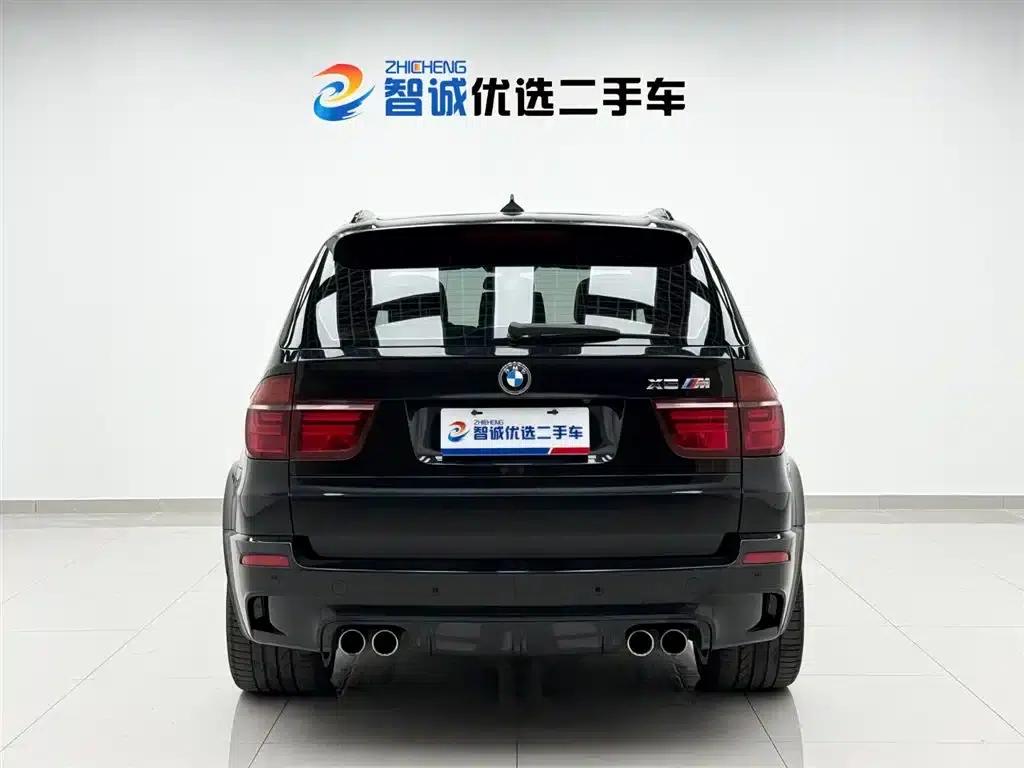 2010 BMW X5 M — миниатюра 3