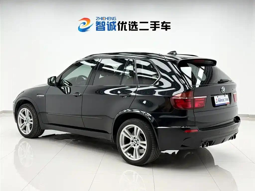 2010 BMW X5 M — миниатюра 21