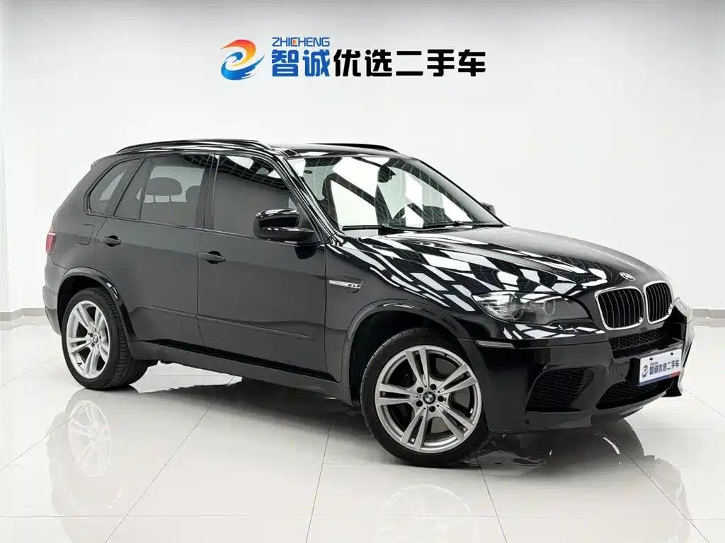2010 BMW X5 M — миниатюра 22