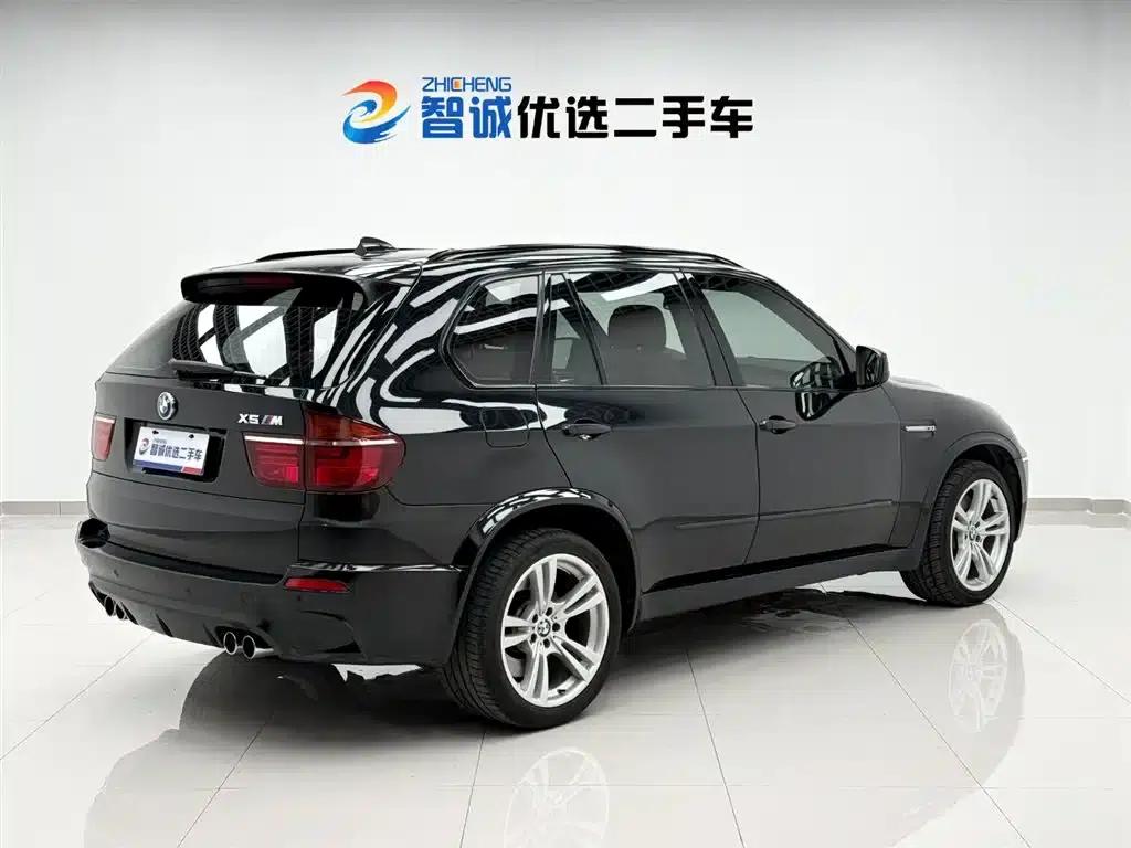 2010 BMW X5 M — миниатюра 23