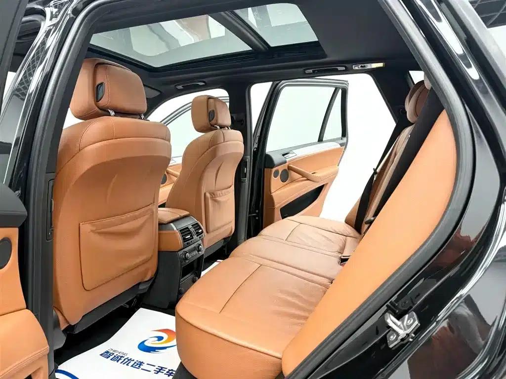 2010 BMW X5 M — миниатюра 5