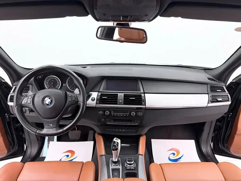 2010 BMW X5 M — миниатюра 10