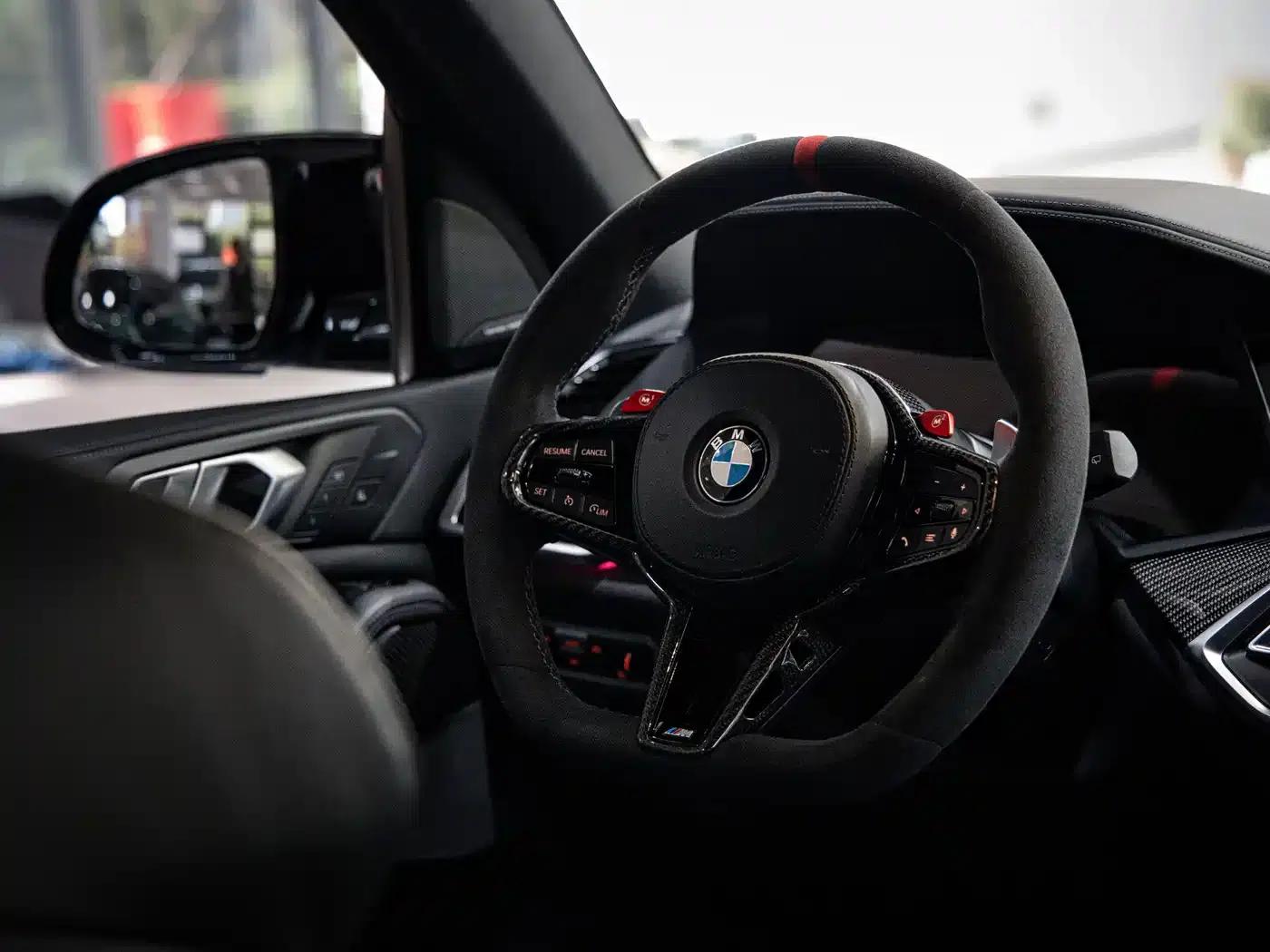 2022 BMW X5 M — миниатюра 12