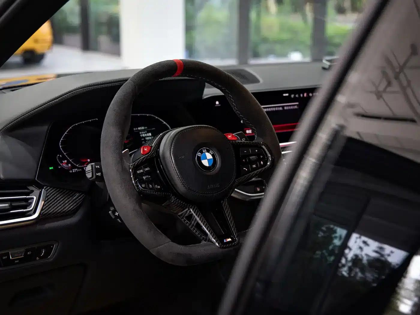 2022 BMW X5 M — миниатюра 6