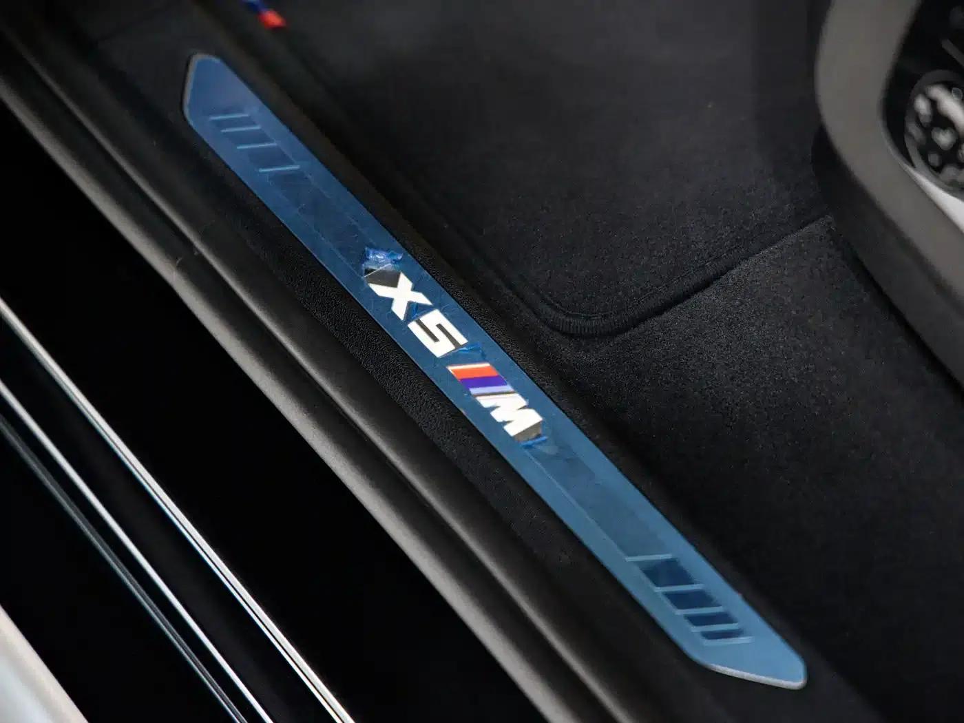 2022 BMW X5 M — миниатюра 10