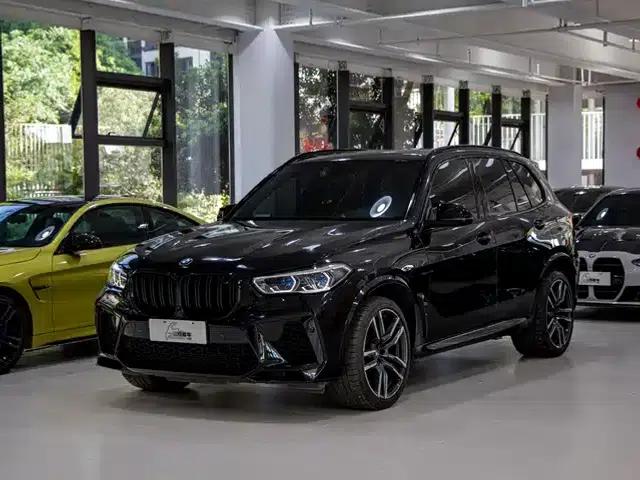 2022 BMW X5 M