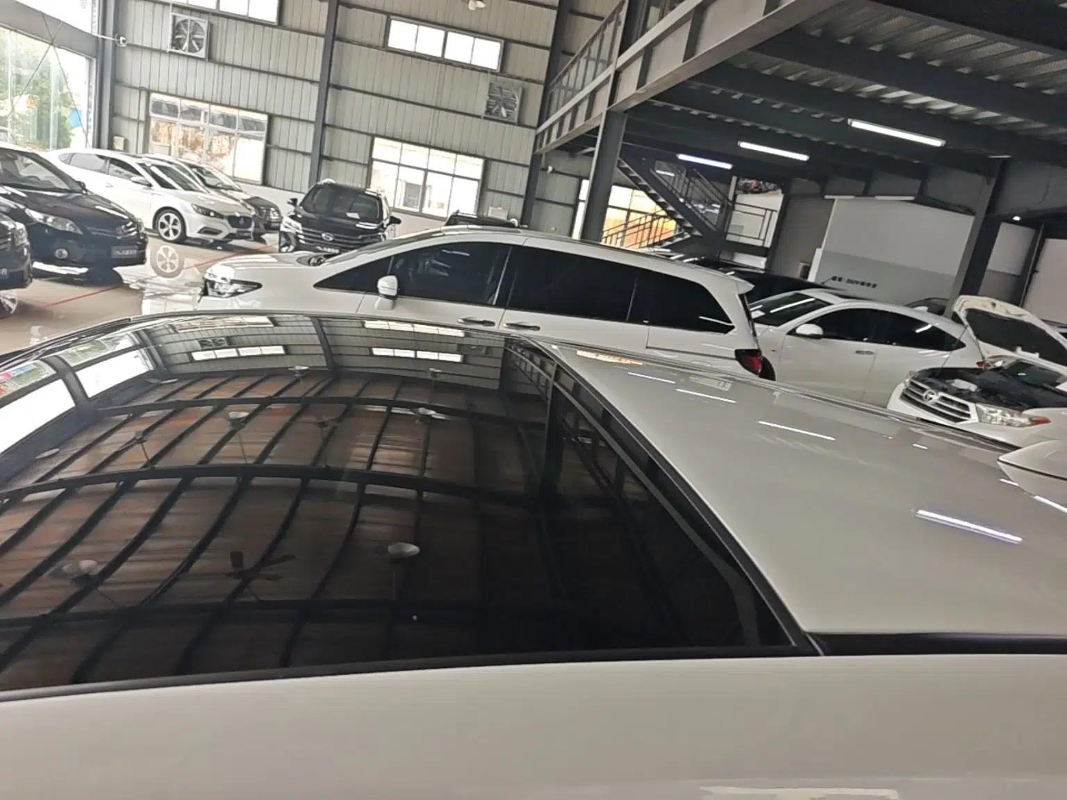 Toyota Harrier 2022 2.0L CVT Two-Wheel Drive Entry Version — миниатюра 11