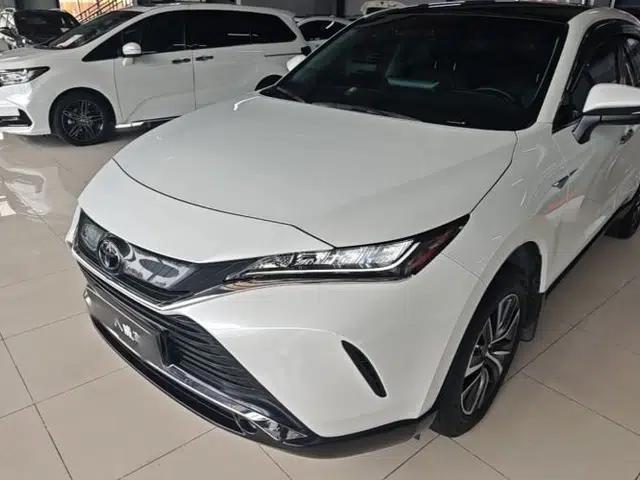 Toyota Harrier 2022 2.0L CVT Two-Wheel Drive Entry Version