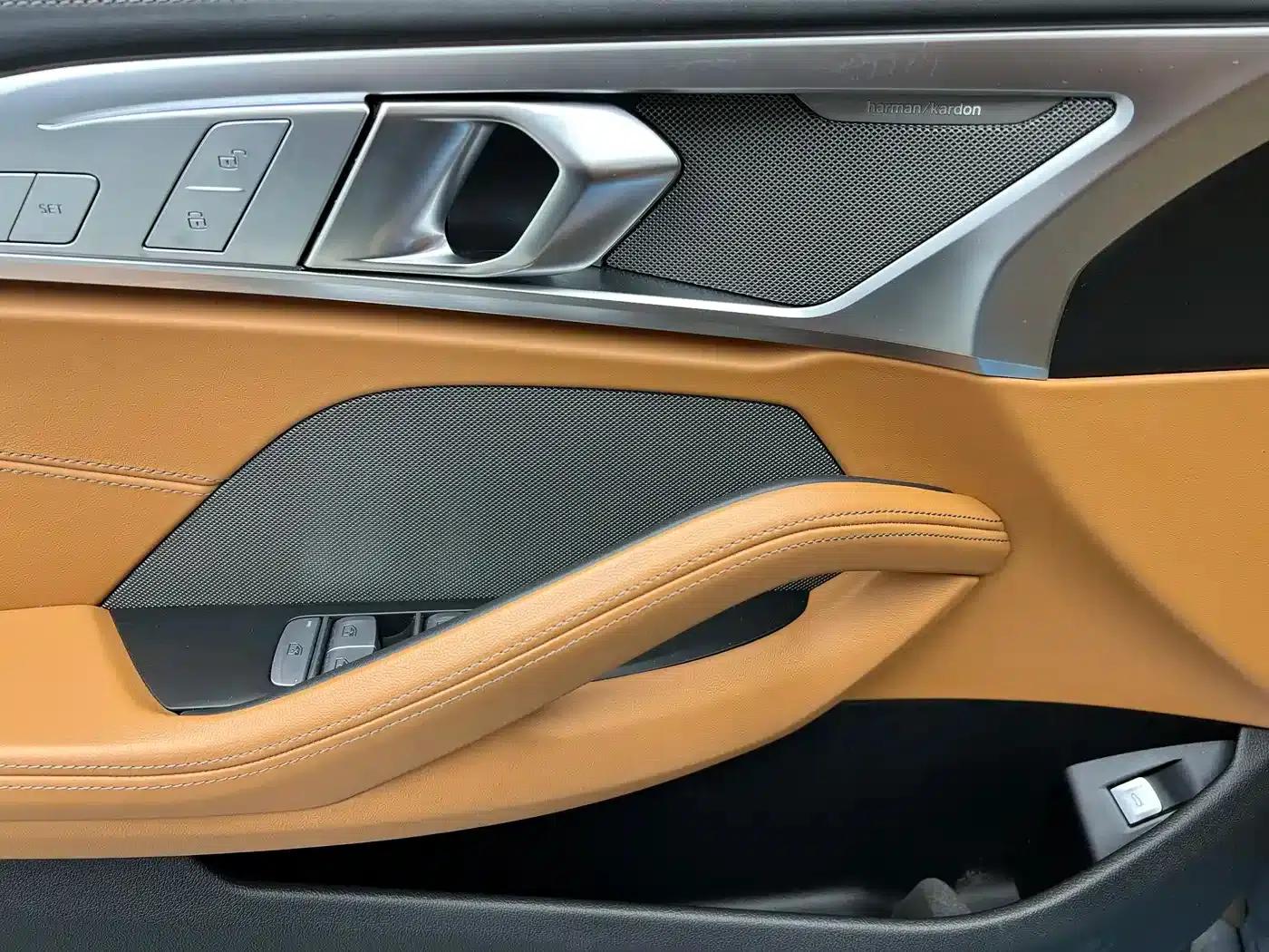 2019 BMW 8 Series 840i Gran Coupe M Sport Package — миниатюра 5