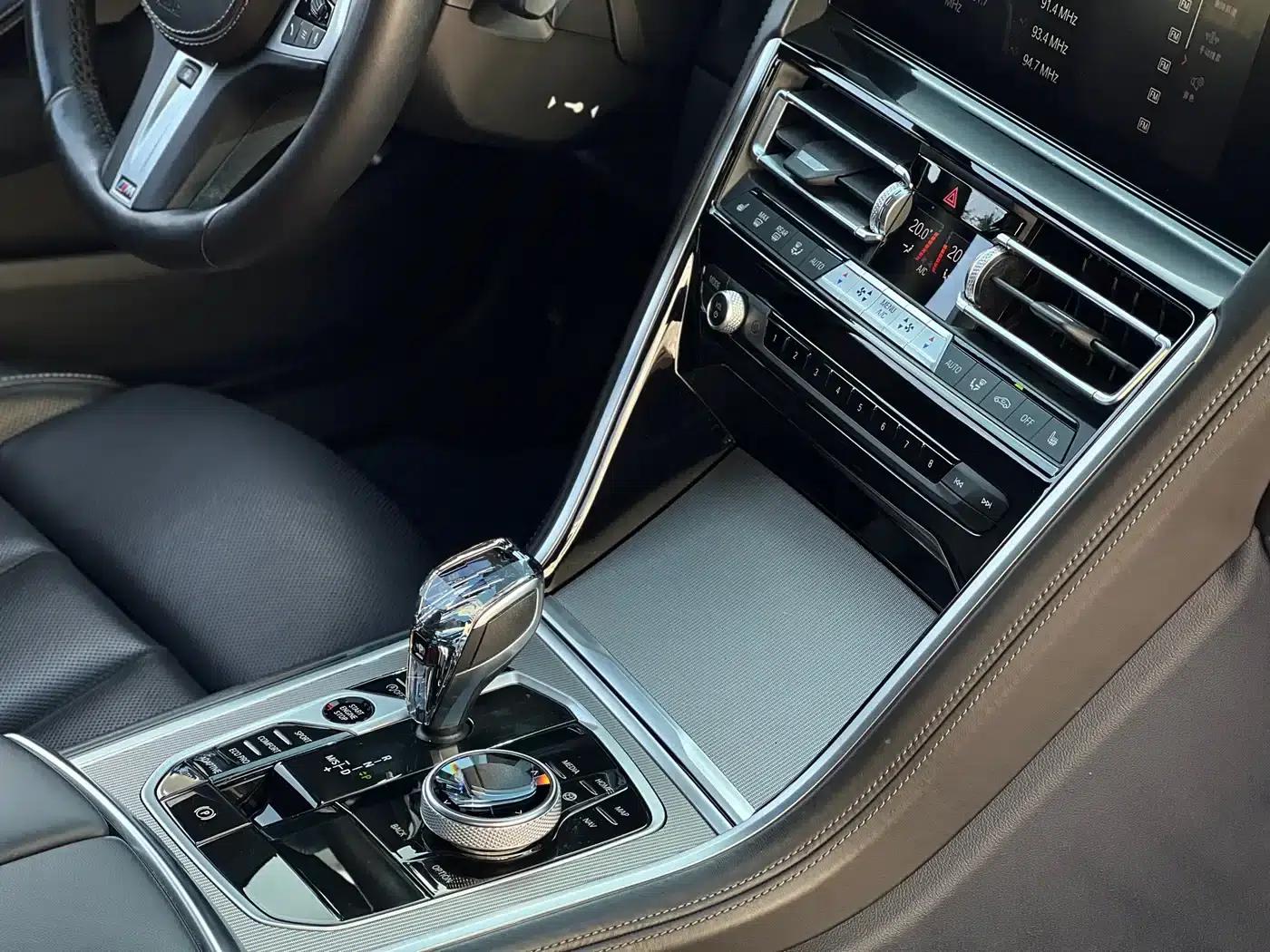 2019 BMW 8 Series 840i Gran Coupe M Sport Package — миниатюра 13