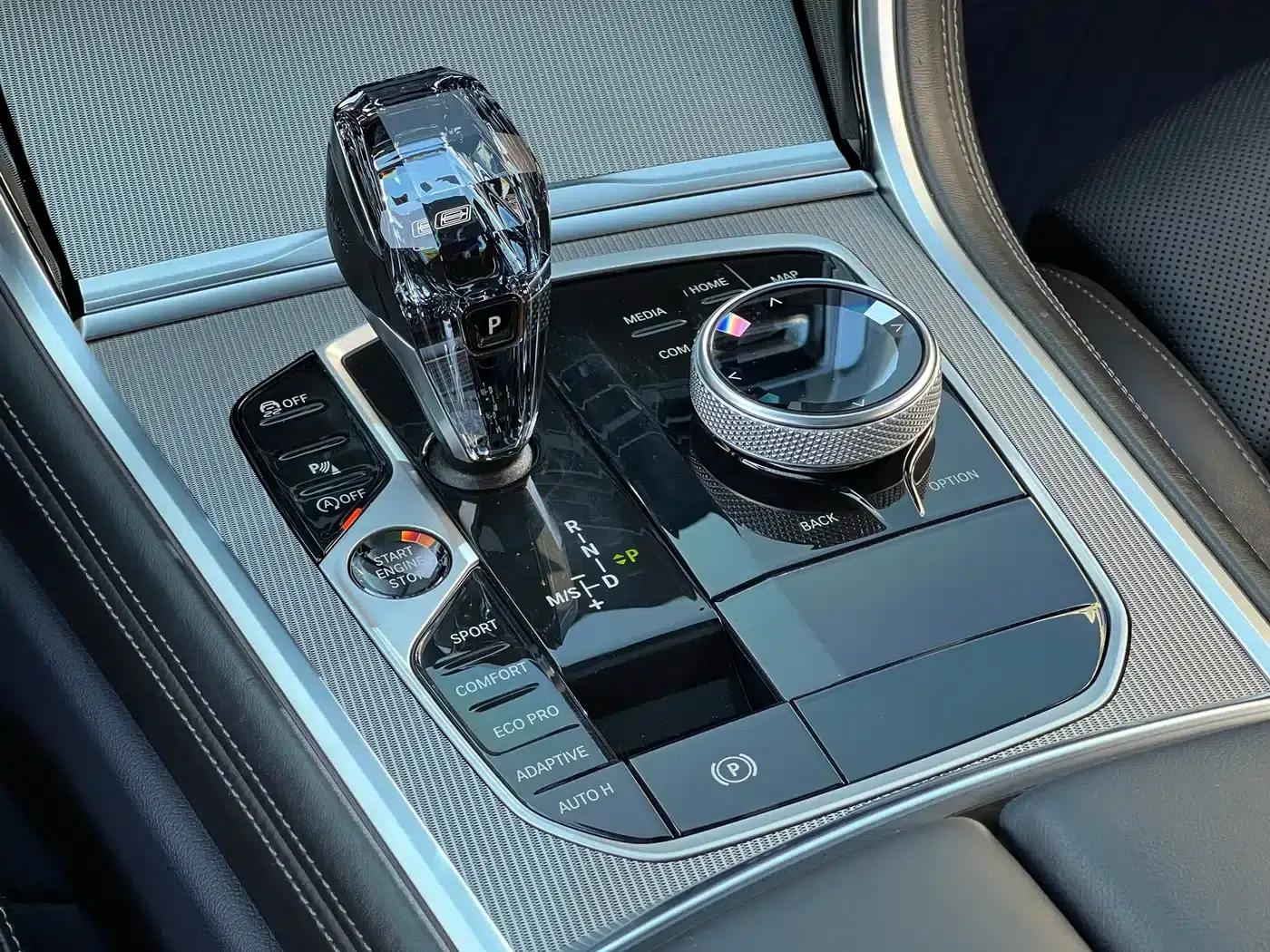 2019 BMW 8 Series 840i Gran Coupe M Sport Package — миниатюра 19
