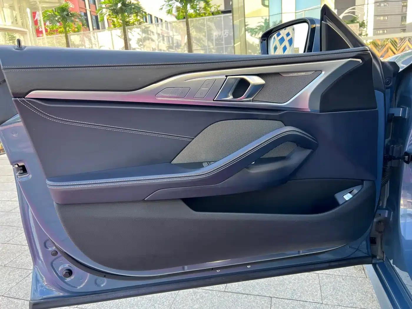 2019 BMW 8 Series 840i Gran Coupe M Sport Package — миниатюра 21