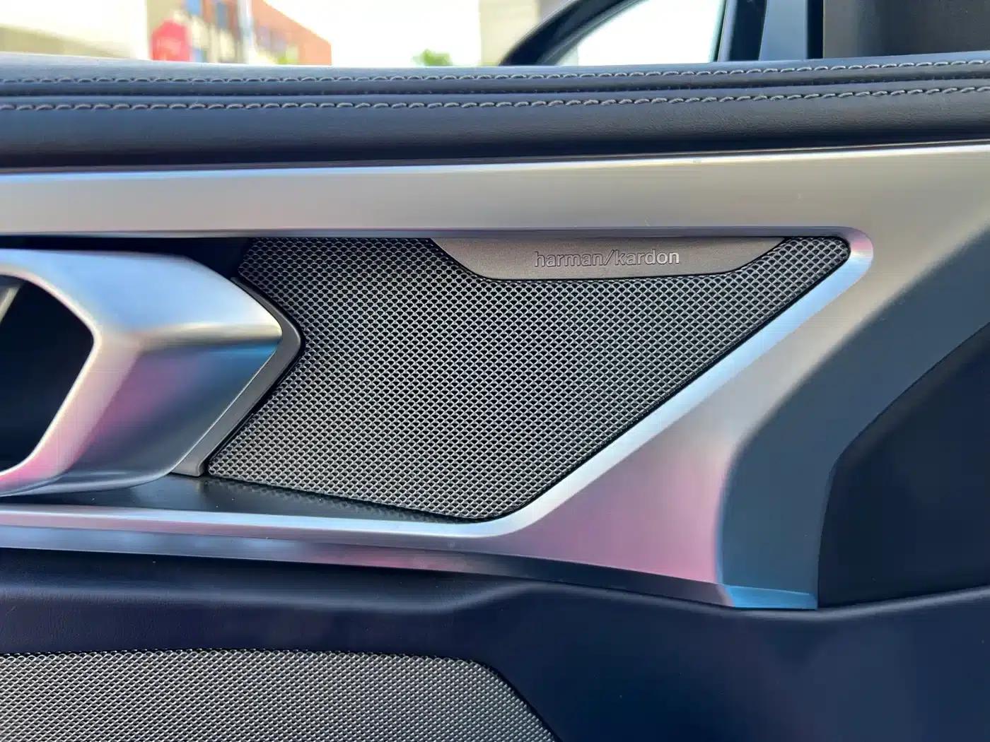 2019 BMW 8 Series 840i Gran Coupe M Sport Package — миниатюра 22