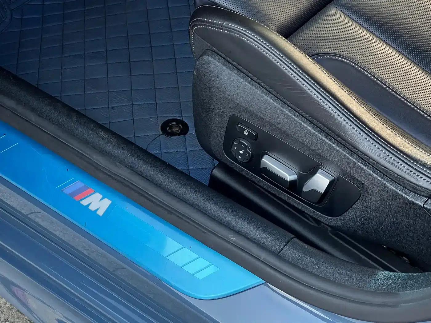 2019 BMW 8 Series 840i Gran Coupe M Sport Package — миниатюра 23