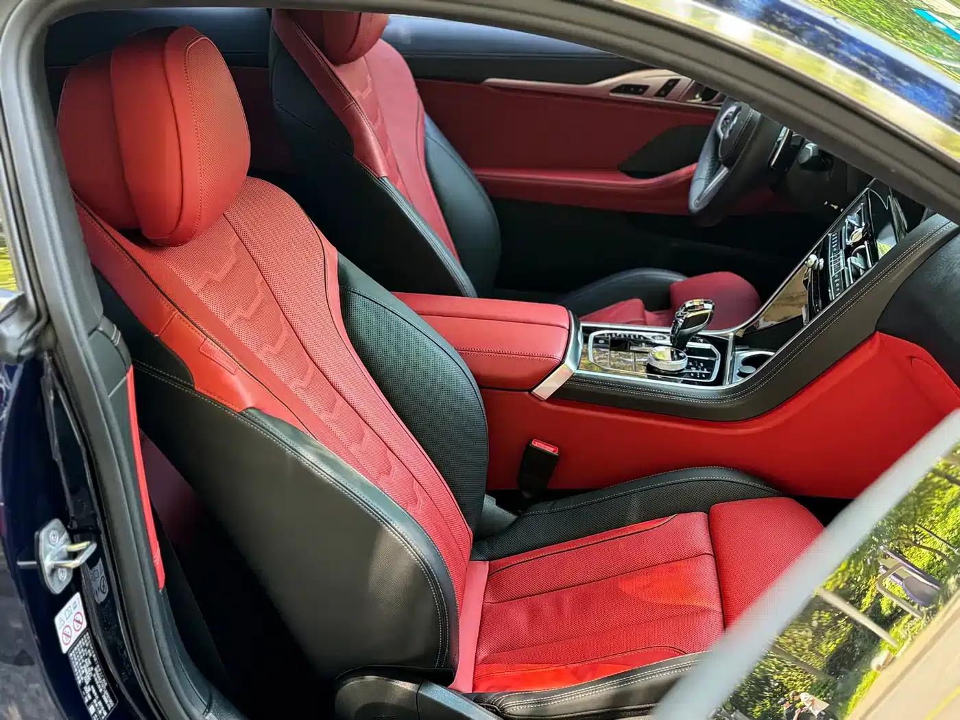 2019 BMW 8 Series 840i Coupe M Sport Package — миниатюра 15