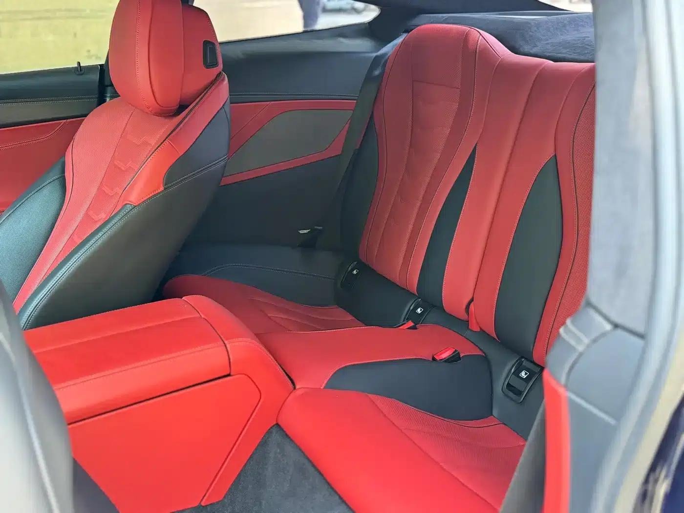 2019 BMW 8 Series 840i Coupe M Sport Package — миниатюра 19