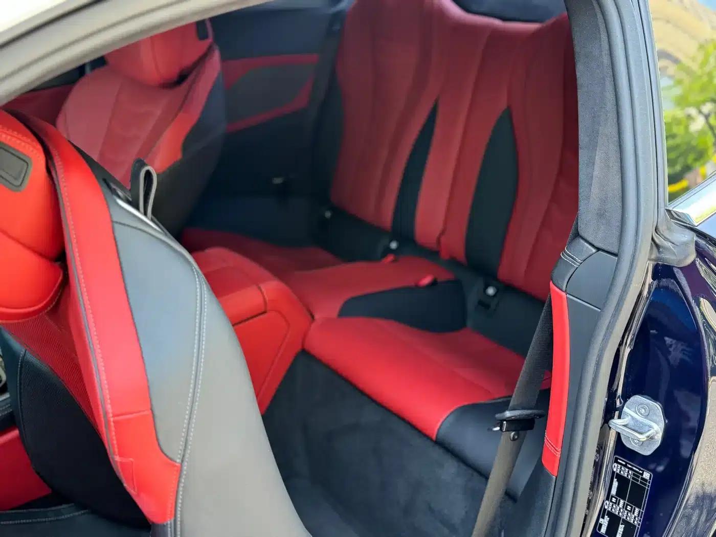 2019 BMW 8 Series 840i Coupe M Sport Package — миниатюра 20