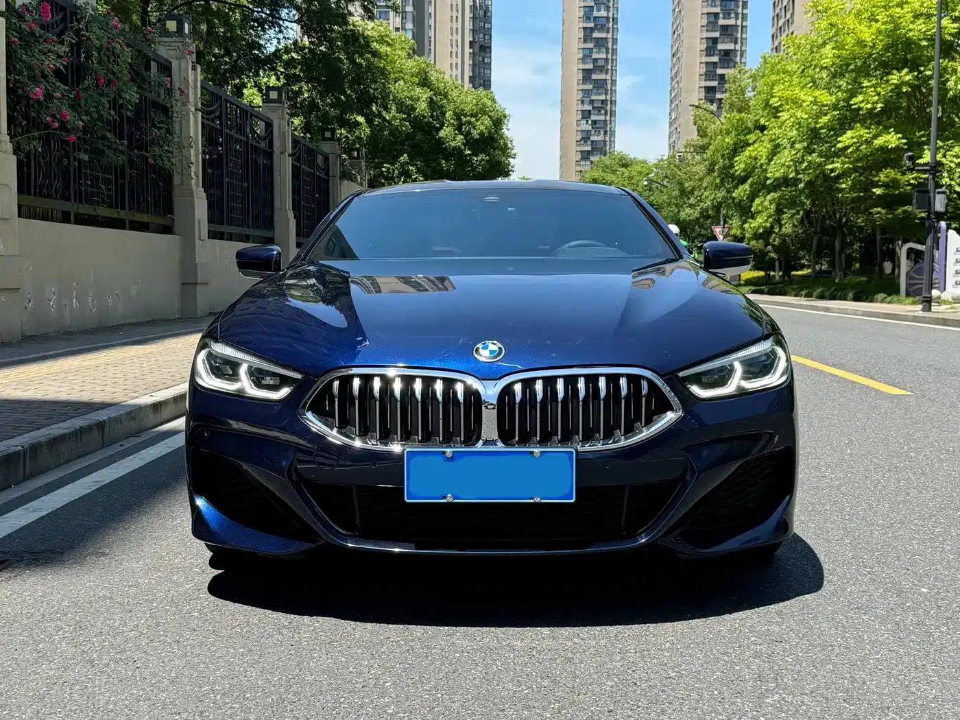 2019 BMW 8 Series 840i Coupe M Sport Package — миниатюра 6