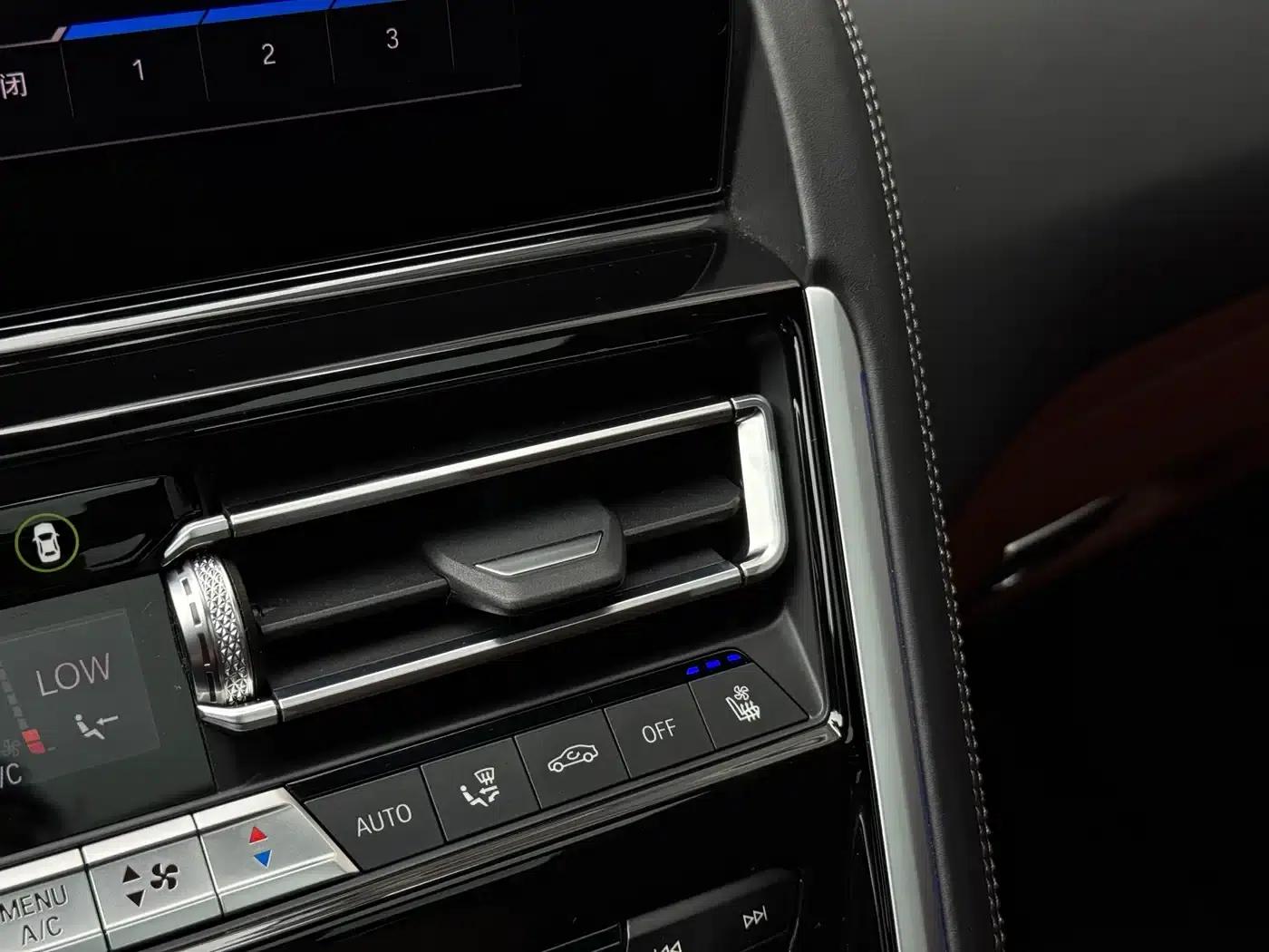 2022 BMW 8 Series 840i xDrive Gran Coupe M Sport Package — миниатюра 12