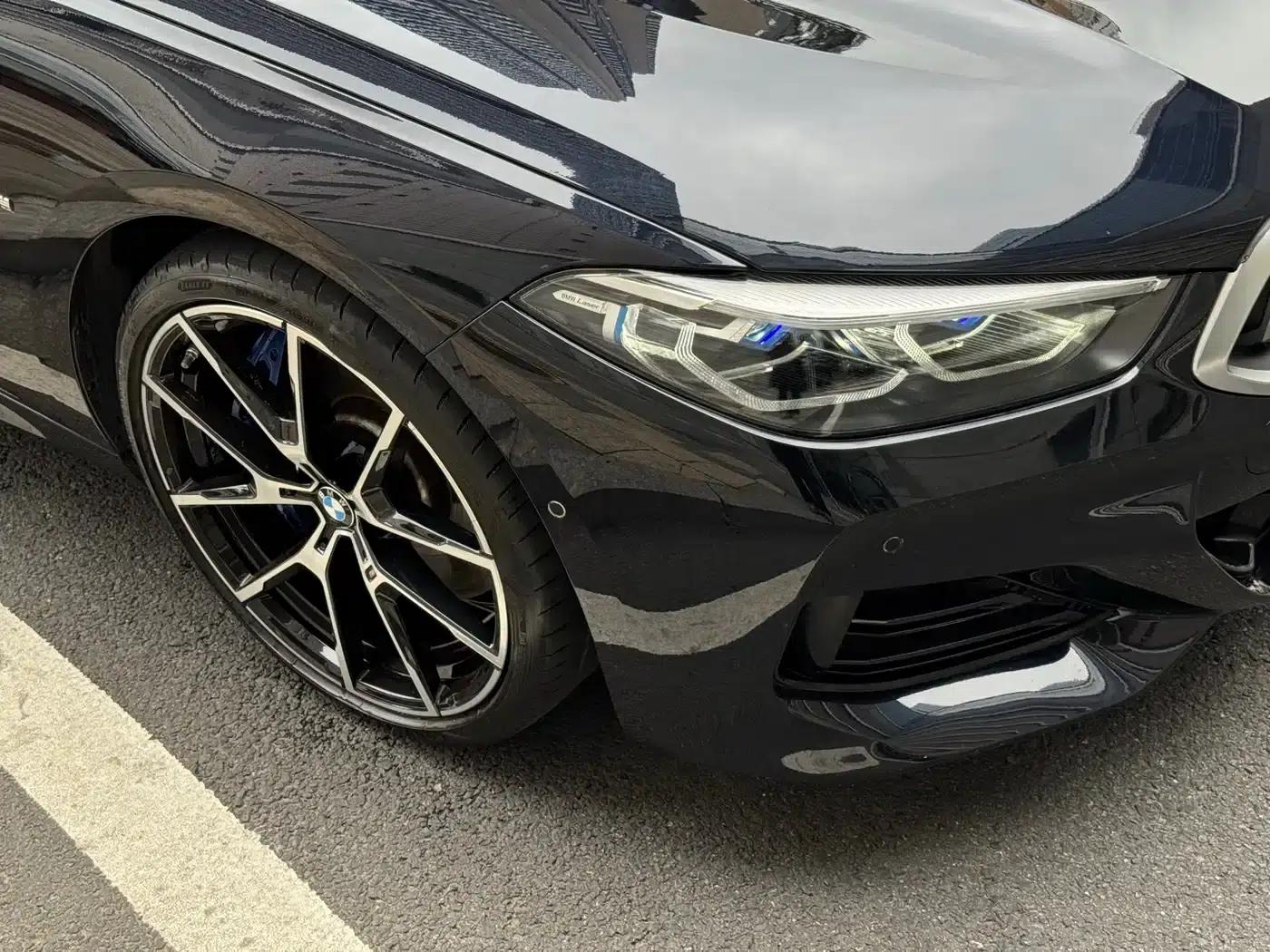 2022 BMW 8 Series 840i xDrive Gran Coupe M Sport Package — миниатюра 15
