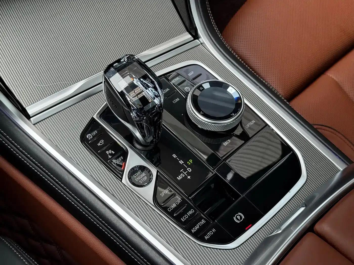 2022 BMW 8 Series 840i xDrive Gran Coupe M Sport Package — миниатюра 6