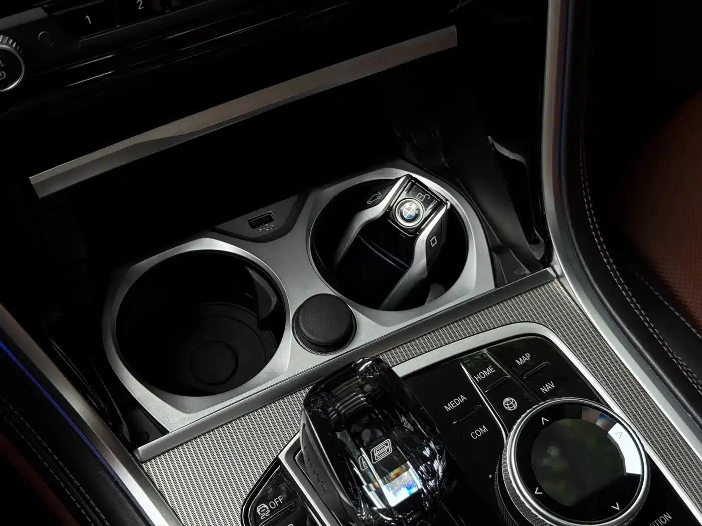 2022 BMW 8 Series 840i xDrive Gran Coupe M Sport Package — миниатюра 8