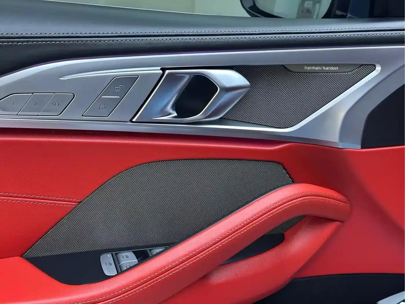 2019 BMW 8 Series 840i Gran Coupe M Sport Package — миниатюра 14