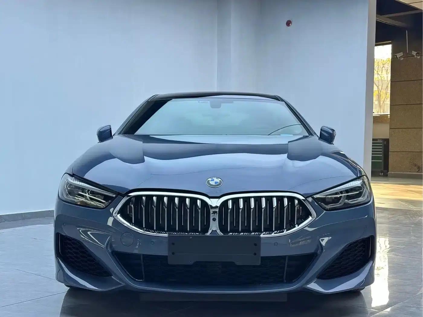 2019 BMW 8 Series 840i Gran Coupe M Sport Package — миниатюра 6