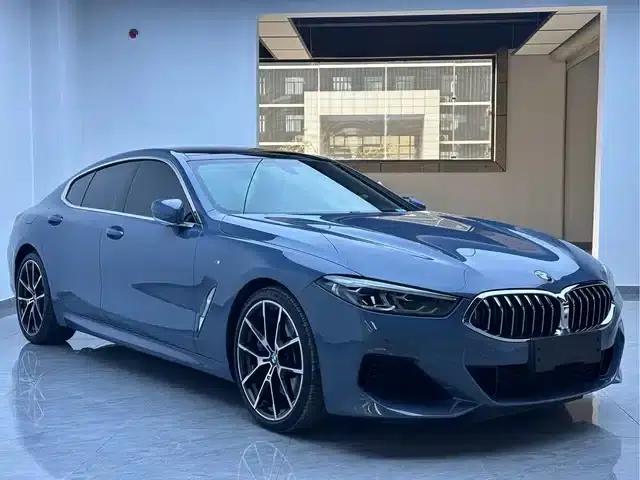 2019 BMW 8 Series 840i Gran Coupe M Sport Package