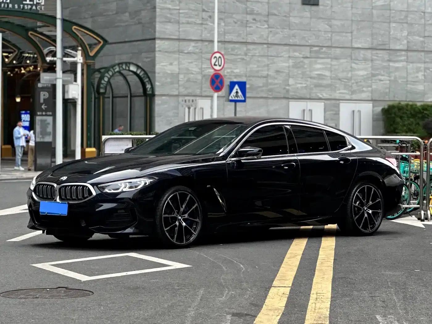 2022 BMW 8 Series 840i xDrive Gran Coupe M Sport Package — миниатюра 1