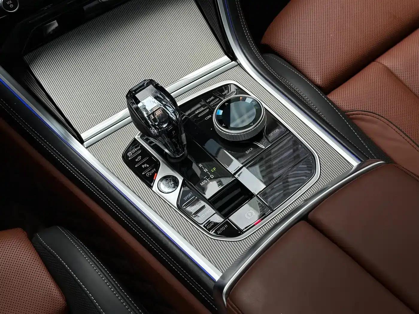 2022 BMW 8 Series 840i xDrive Gran Coupe M Sport Package — миниатюра 11