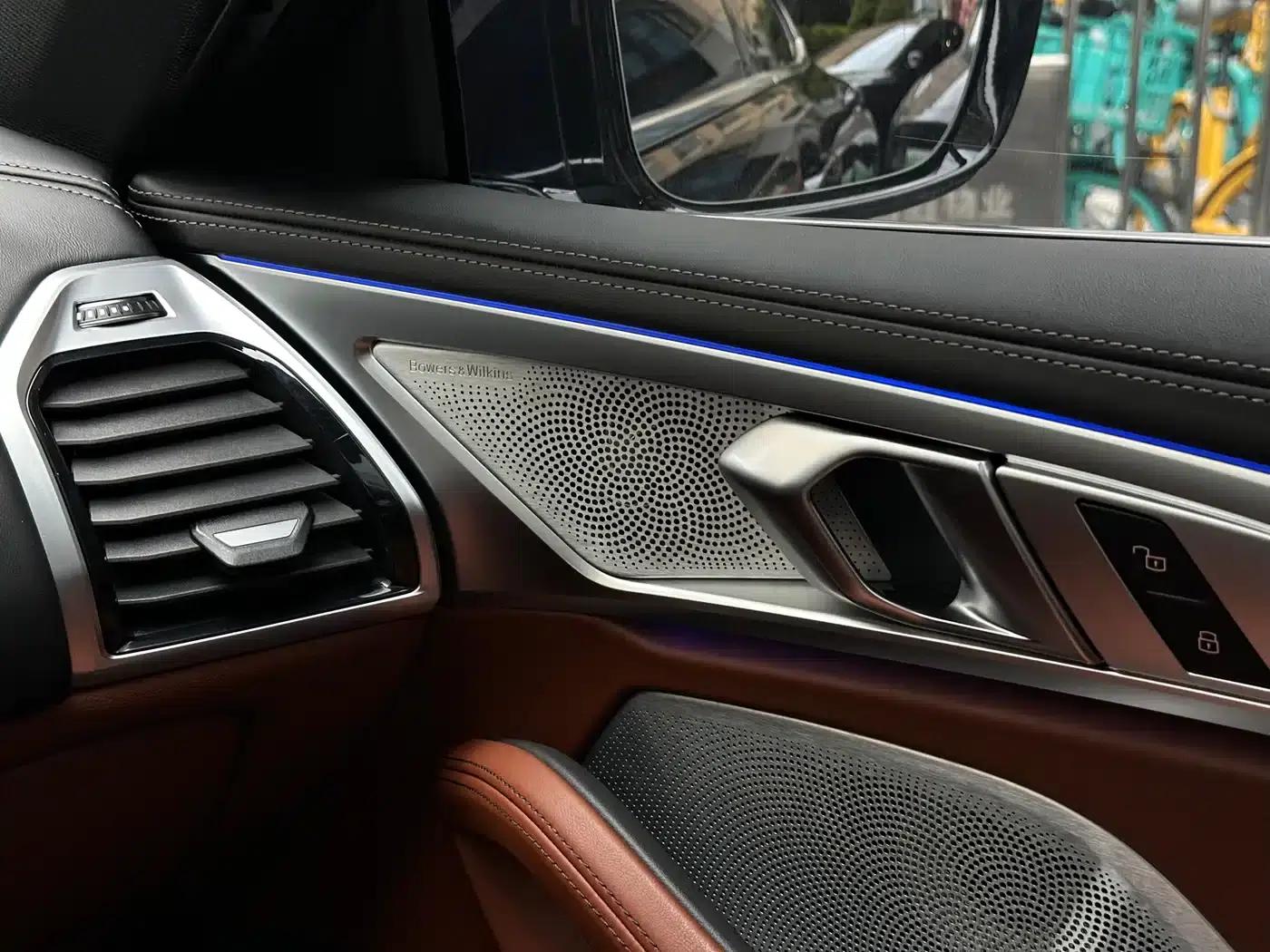2022 BMW 8 Series 840i xDrive Gran Coupe M Sport Package — миниатюра 14