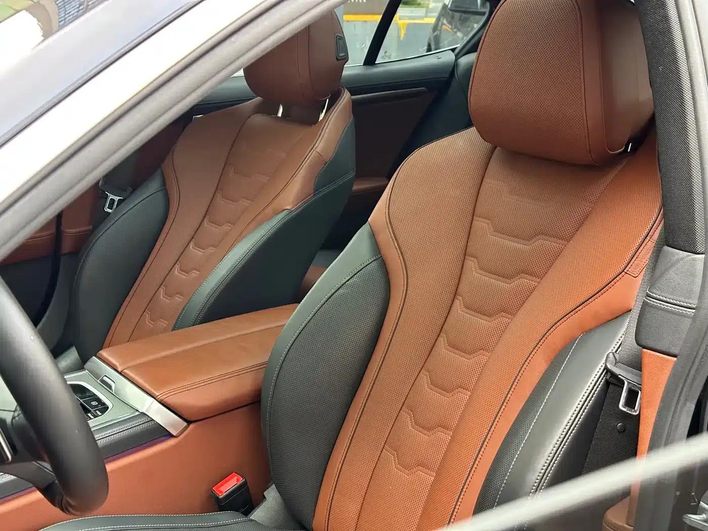 2022 BMW 8 Series 840i xDrive Gran Coupe M Sport Package — миниатюра 7