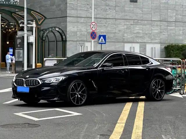 2022 BMW 8 Series 840i xDrive Gran Coupe M Sport Package