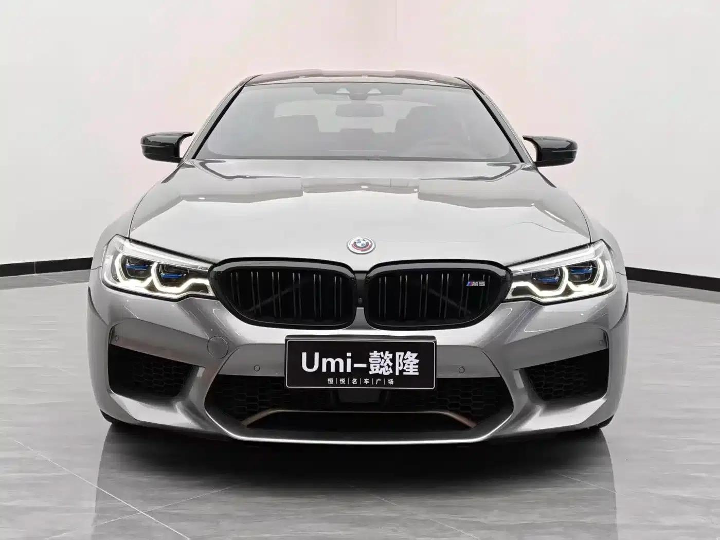 2019 BMW M5 Competition — миниатюра 4