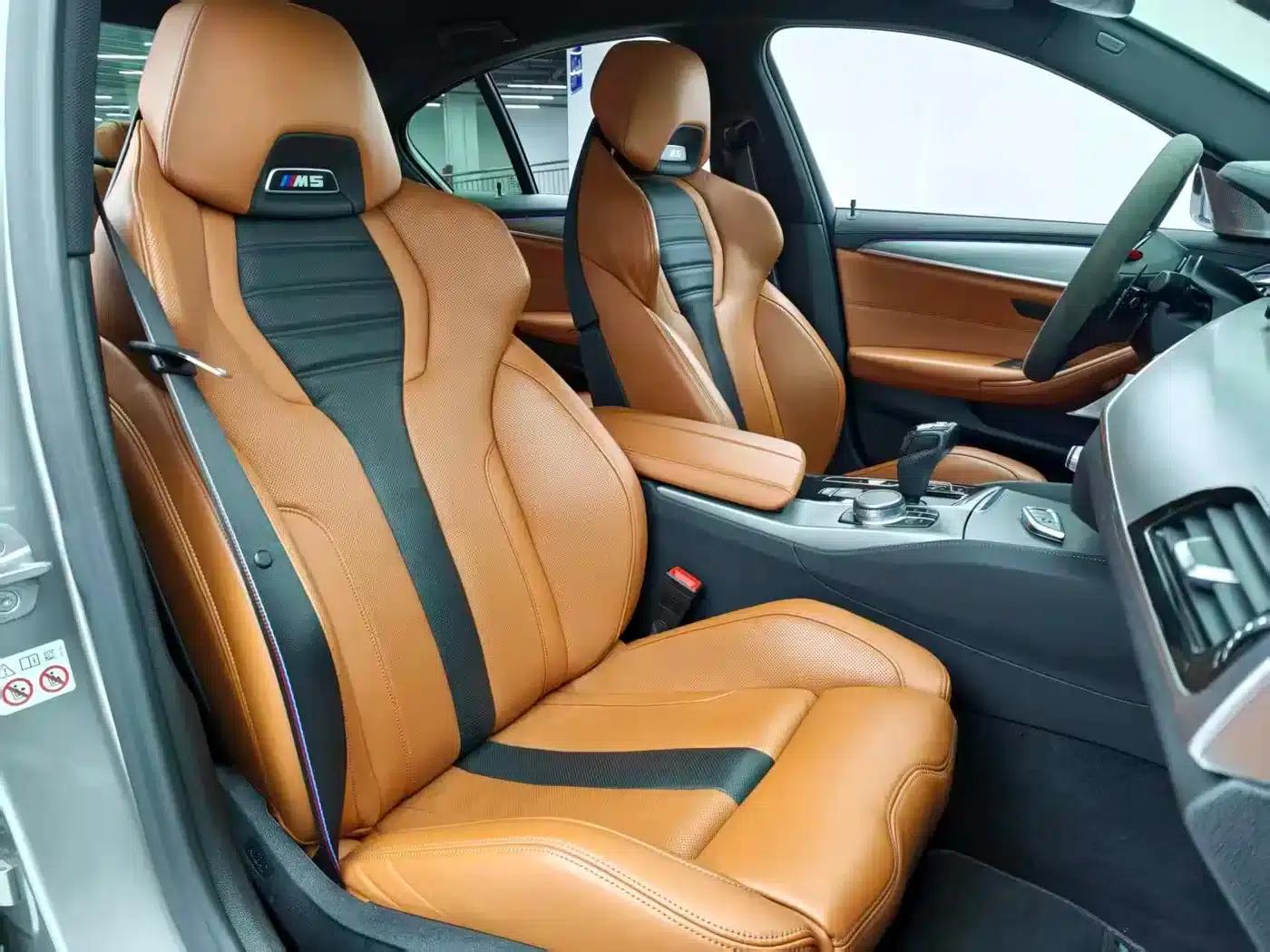 2019 BMW M5 Competition — миниатюра 6