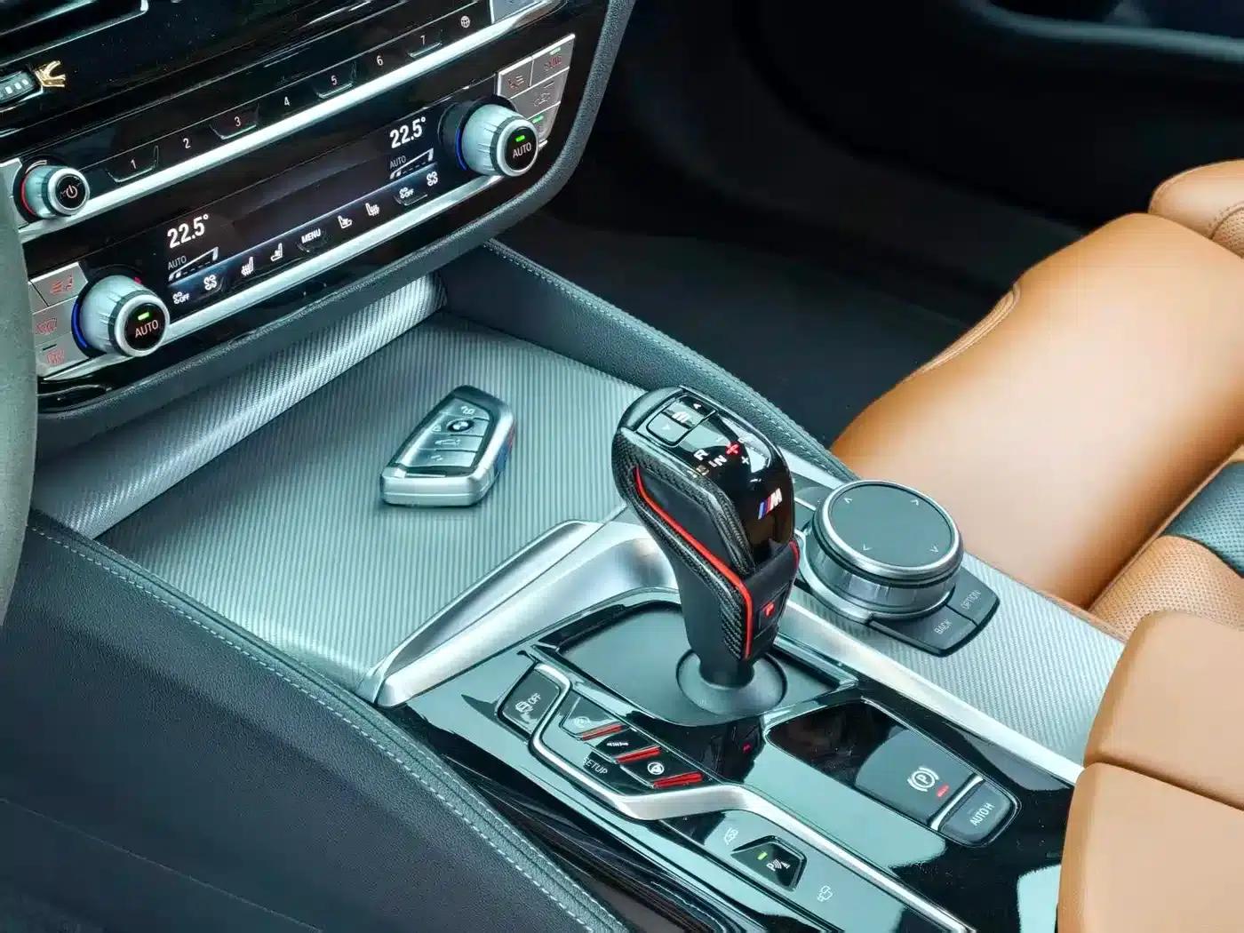 2019 BMW M5 Competition — миниатюра 7