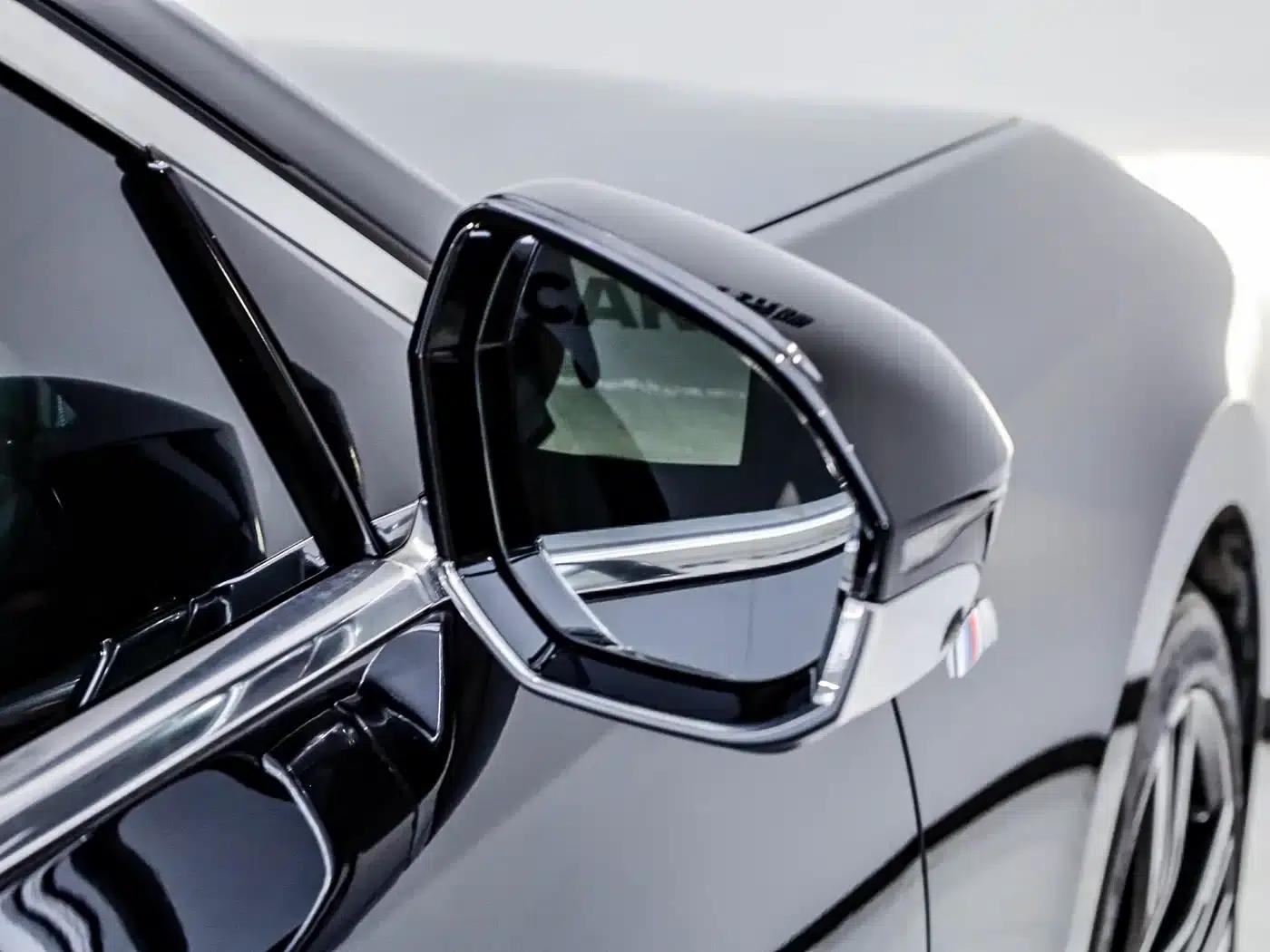 BMW i7 2023 eDrive50L M Sport Package — миниатюра 38
