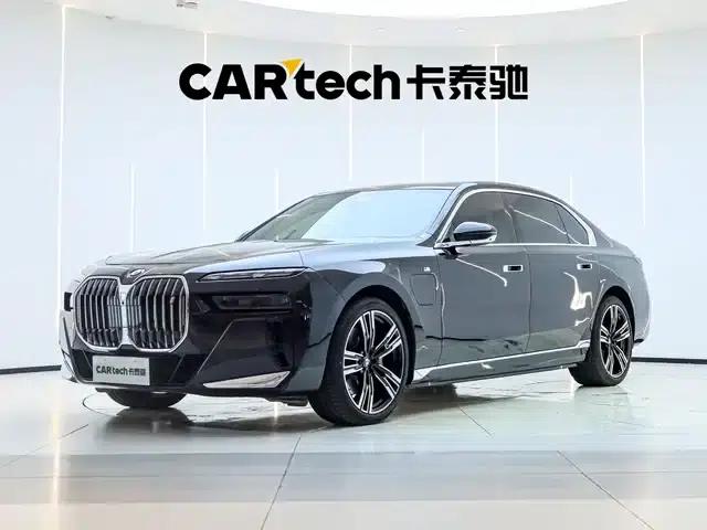 BMW i7 2023 eDrive50L M Sport Package