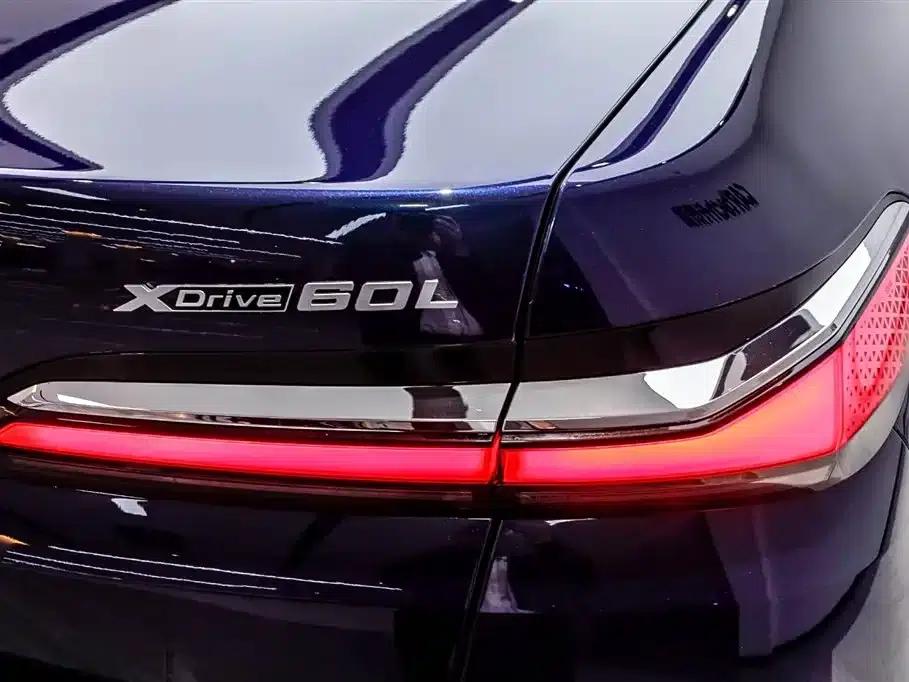 2023 BMW i7 xDrive60L M Sport Package — миниатюра 20