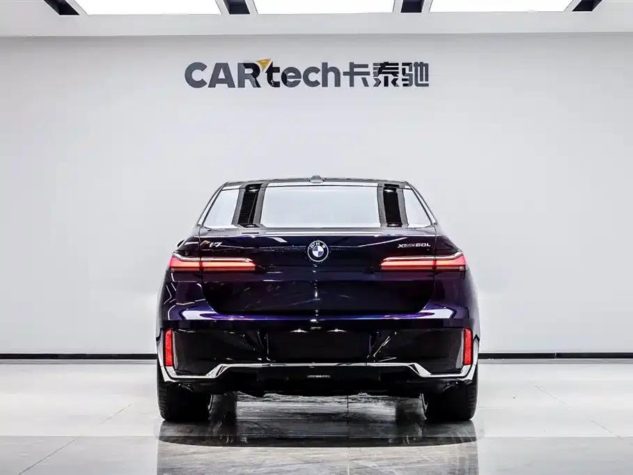 2023 BMW i7 xDrive60L M Sport Package — миниатюра 5