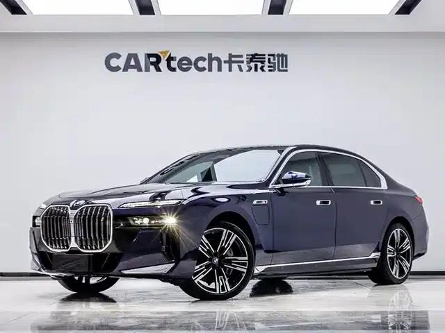 2023 BMW i7 xDrive60L M Sport Package