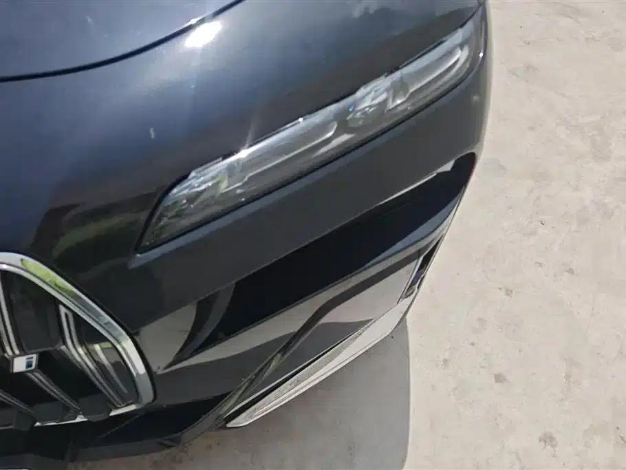 BMW i7 2023 eDrive50L Leading M Sport Package — миниатюра 5