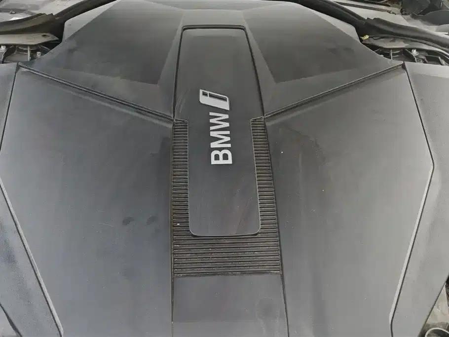 BMW i7 2023 eDrive50L Leading M Sport Package — миниатюра 10