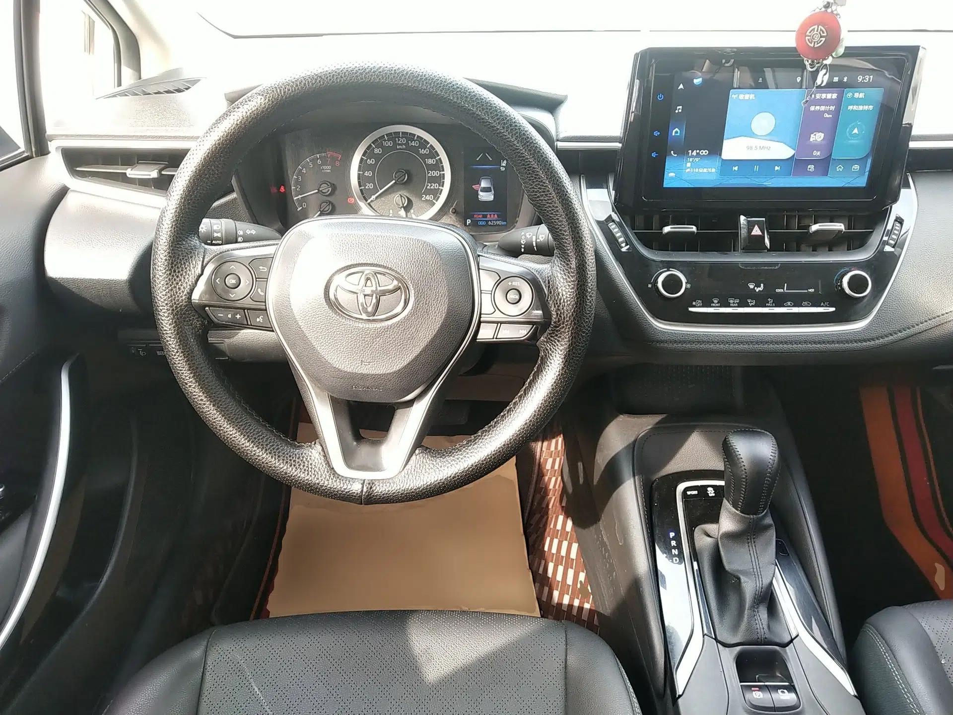 Toyota Allion 2022 2.0L Zunyue Edition — миниатюра 11
