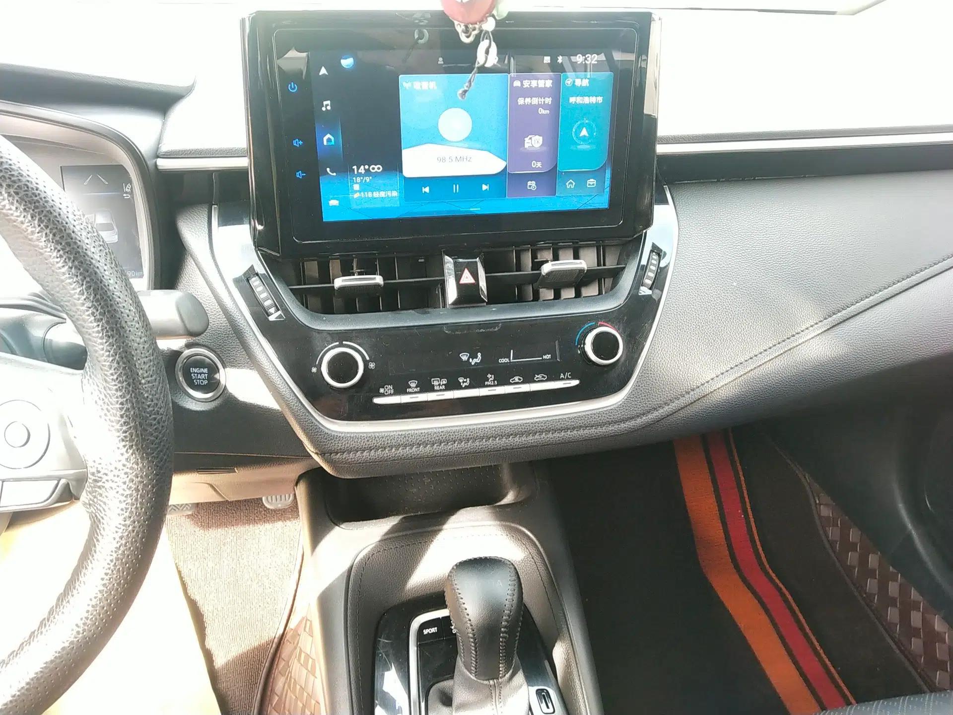 Toyota Allion 2022 2.0L Zunyue Edition — миниатюра 14