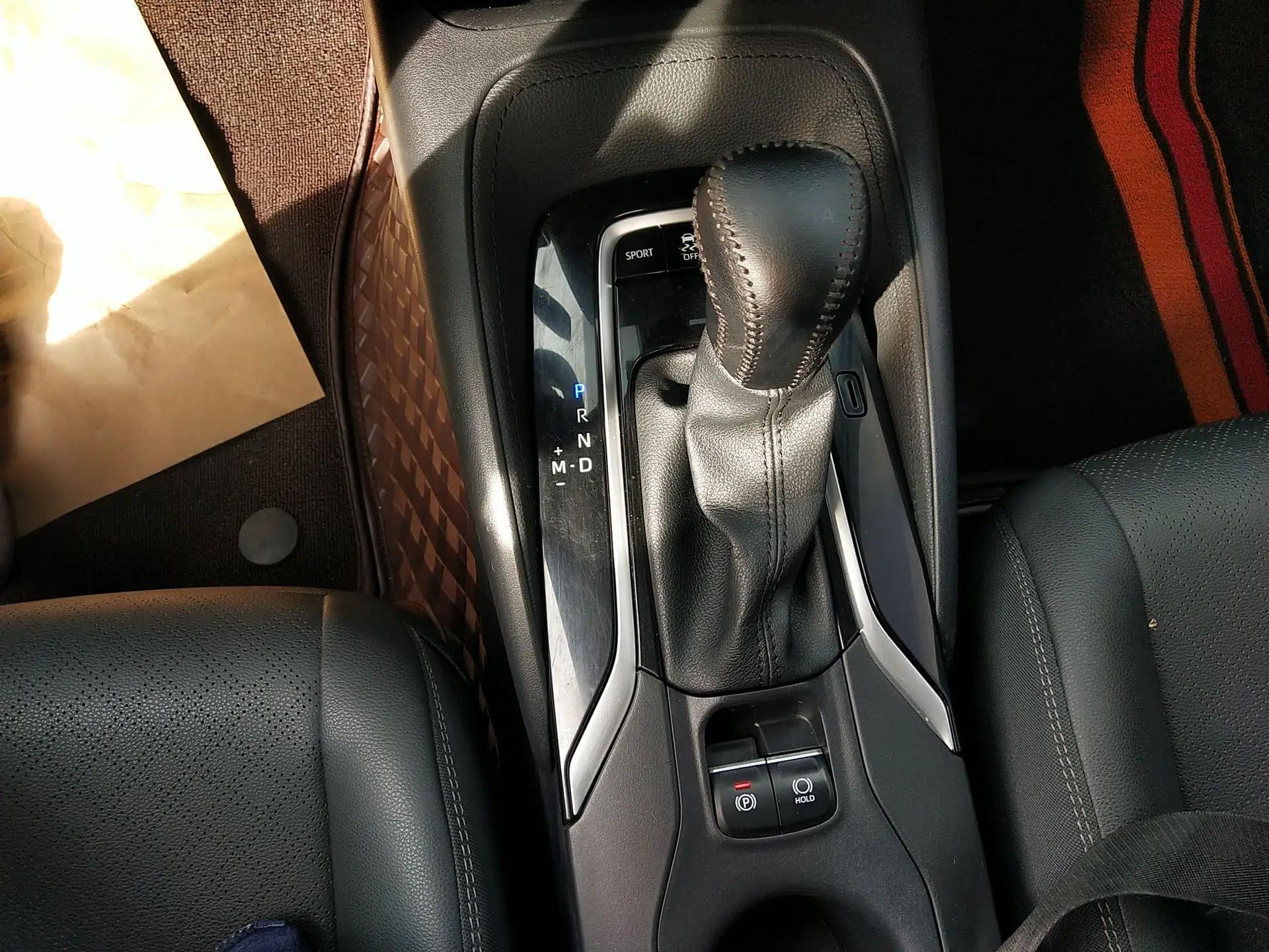 Toyota Allion 2022 2.0L Zunyue Edition — миниатюра 15