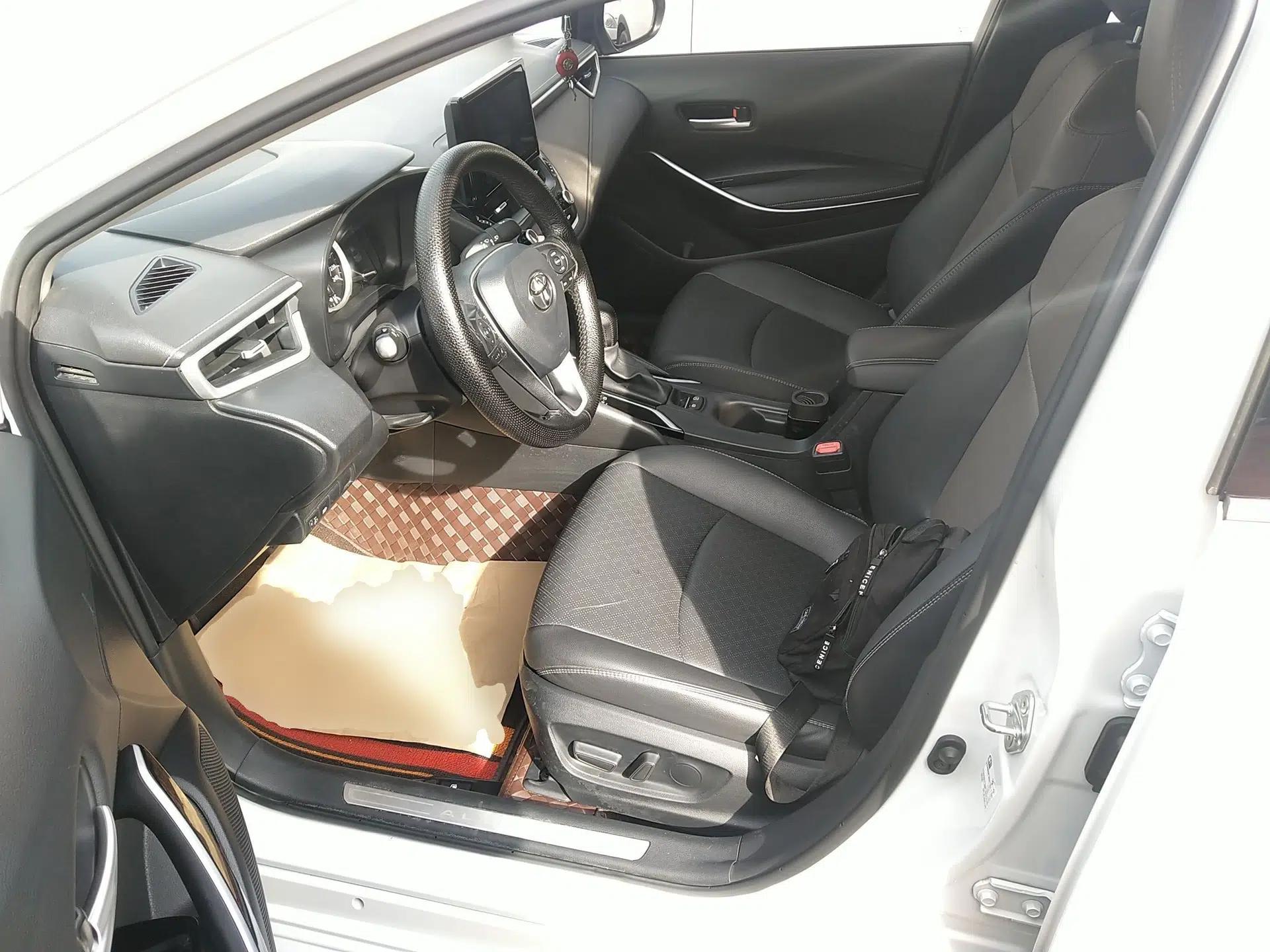 Toyota Allion 2022 2.0L Zunyue Edition — миниатюра 16